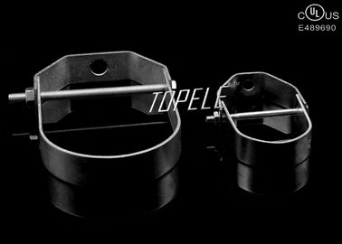 สแตนเลสท่อ Clevis Hanger หนักหรือเบาภาระกับ UL รับรอง