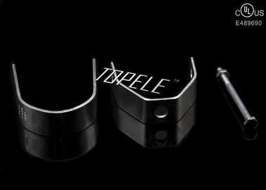 Clevis Hanger ปรับปรับปูน Plated Steel Pipe Clamp UL มาตรฐาน