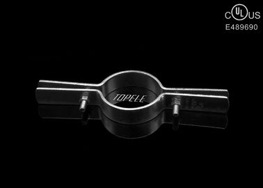 ซิงก์ Plated Riser Pipe Clamps กับโบลท์, ห้องเก็บท่อ UL Standard
