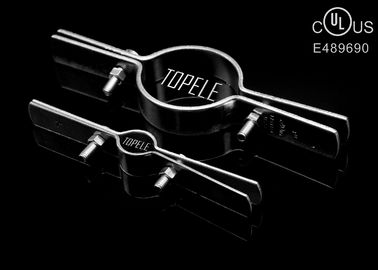ซิงก์ Plated Riser Pipe Clamps กับโบลท์, ห้องเก็บท่อ UL Standard