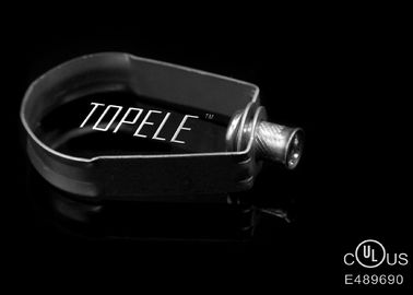 UL Certification Steel Pipe Clamps ปรับได้ แกลนไซด์สวิเวล บันดัดแฮงเกอร์