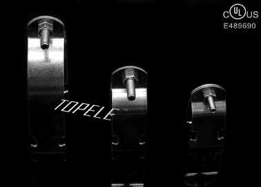UL Steel Pipe Clamps / Galvanized Strut Clamps สําหรับท่อที่แข็งแรง