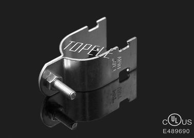 UL Steel Pipe Clamps / Galvanized Strut Clamps สําหรับท่อที่แข็งแรง