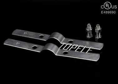 UL Certificate สแตนเลส สแตนเลส Riser Clamps สําหรับการสนับสนุนท่อ