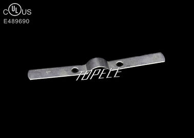 UL Compliant Riser Pipe Clamps / Custom Metal Pipe Clamps สําหรับท่อทองแดง