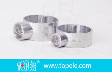 TOPELE 25MM กล่องแยกอัลลูมิเนียมเหล็กกระดาษหมักร้อน / กล่องหลอดโลหะที่มีมาตรฐาน BS4568