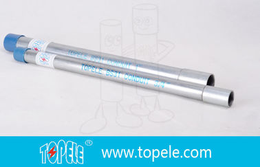 TOPELE สแตนเลสเหล็กเหล็กเหล็ก BS4568 อุปกรณ์ประกอบท่อ BS31 GI ท่อท่อ
