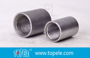 1 / 2&quot;- 6 &quot;ไฟฟ้าเหล็กกระปุก การเชื่อมต่อท่อแข็ง / IMC ท่อและอุปกรณ์ประกอบ