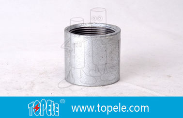 1 / 2&quot;- 6 &quot;ไฟฟ้าเหล็กกระปุก การเชื่อมต่อท่อแข็ง / IMC ท่อและอุปกรณ์ประกอบ