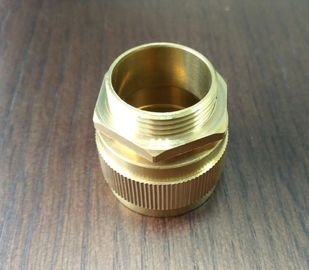สีทองคํา สายต่อทองแดง เนกเกิล Plated หรือ ไม่มี ขนาด 38 มม, 50 มม