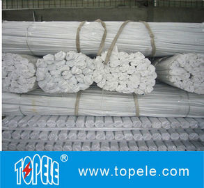 Hot Dip Galvanized EMT ท่อและอุปกรณ์ประกอบ ท่อ, UL ลงประกาศรอบกันน้ํา