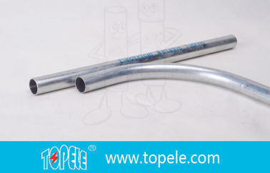 Hot Dip Galvanized EMT ท่อและอุปกรณ์ประกอบ ท่อ, UL ลงประกาศรอบกันน้ํา