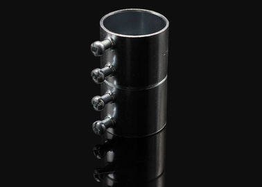 1/2 "ไฟฟ้าท่อ Fittings เหล็กเหล็กกระปุก EMT ชุดสกรูการเชื่อมต่อสําหรับท่อ
