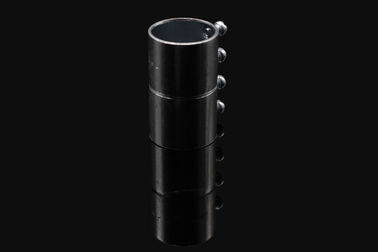 1/2 "ไฟฟ้าท่อ Fittings เหล็กเหล็กกระปุก EMT ชุดสกรูการเชื่อมต่อสําหรับท่อ