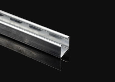 Hot Dip Glavanized Steel Slotted Strut Channel กับ ULTo Support Conduits 41X 41MM ช่องช่องช่องช่องช่องช่อง