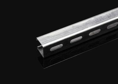 Hot Dip Glavanized Steel Slotted Strut Channel กับ ULTo Support Conduits 41X 41MM ช่องช่องช่องช่องช่องช่อง