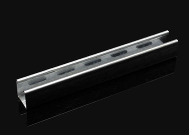 Hot Dip Glavanized Steel Slotted Strut Channel กับ ULTo Support Conduits 41X 41MM ช่องช่องช่องช่องช่องช่อง