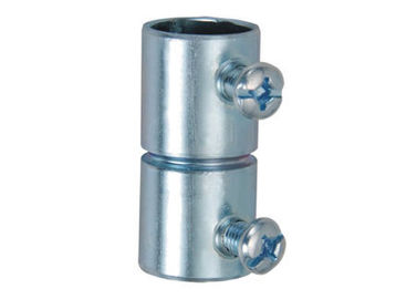 1/2&quot; ถึง 4&quot; EMT สายไฟและอุปกรณ์เสริม ชุดเหล็กสกรู EMT สายไฟ