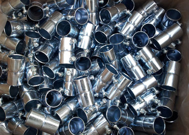 1/2&quot; ถึง 4&quot; EMT สายไฟและอุปกรณ์เสริม ชุดเหล็กสกรู EMT สายไฟ