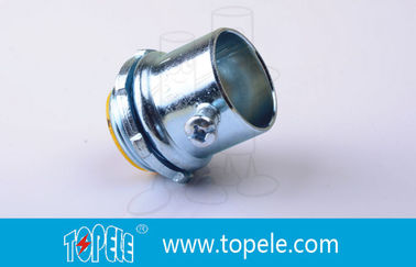 สแตนเลส Die Cast Zinc Plated EMT สายไฟฟ้าและอุปกรณ์ประกอบ / เครื่องเชื่อมกัน