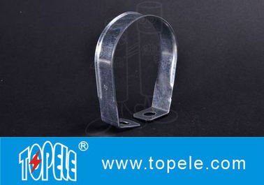 UL มาตรฐาน Unistrut Channel มาตรฐาน Steel Clevis Hanger / Pipe Clamps สําหรับอุโมงค์