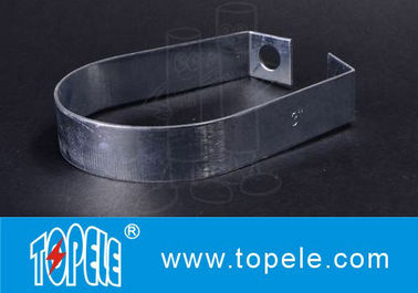 UL มาตรฐาน Unistrut Channel มาตรฐาน Steel Clevis Hanger / Pipe Clamps สําหรับอุโมงค์