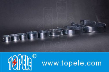 UL มาตรฐาน Unistrut Channel มาตรฐาน Steel Clevis Hanger / Pipe Clamps สําหรับอุโมงค์