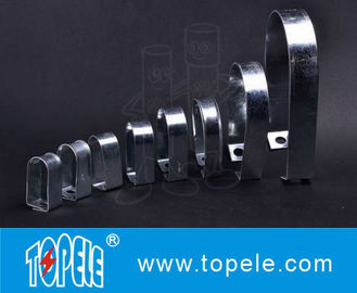 UL มาตรฐาน Unistrut Channel มาตรฐาน Steel Clevis Hanger / Pipe Clamps สําหรับอุโมงค์