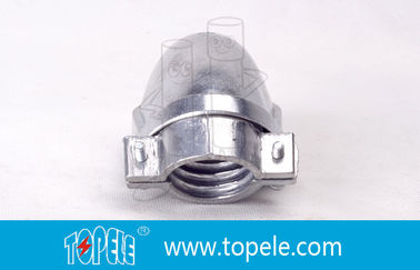 0.5 นิ้ว-2 นิ้ว อลูมิเนียม Clamp Type Service Entry Caps สําหรับอุปกรณ์ประกอบท่อ EMT