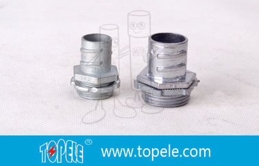 อลูมิเนียม / ซิงก์ ทับทิม ท่อยืดหยุ่นและอุปกรณ์ประกอบ 1/2 "เพื่อ 1"