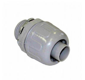 PVC สายต่อตรง ไม่โลหะ Flex Fittings สายต่อแน่นเหลว CUL การอนุมัติ