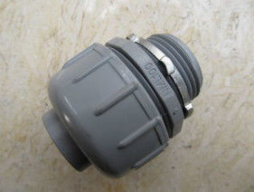 PVC สายต่อตรง ไม่โลหะ Flex Fittings สายต่อแน่นเหลว CUL การอนุมัติ