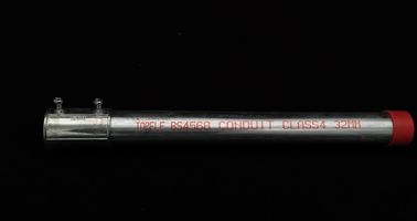 GI ไหลไฟฟ้า BS4568 สายไฟฟ้า BS31 สายไฟฟ้า Hot-dip Galvanized