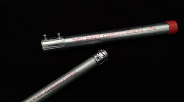 GI ไหลไฟฟ้า BS4568 สายไฟฟ้า BS31 สายไฟฟ้า Hot-dip Galvanized