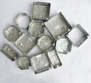 1.2mm เปลี่ยนกล่องไฟฟ้าทรงสี่เหลี่ยม และครอบคลุมระดับการป้องกัน IP55