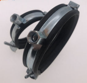 สแตนเลส Unistrut Beam Clamps พร้อม EPDM หรือไม่มี