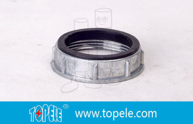 สาย IMC กระชับและอุปกรณ์ประกอบ 2 นิ้ว พลาสติก สายกระบวนกระโปรง Threaded