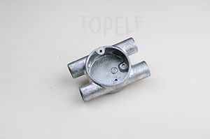 BS4568 BS31 กลมช่องแยก กลมปลายทางเดียว