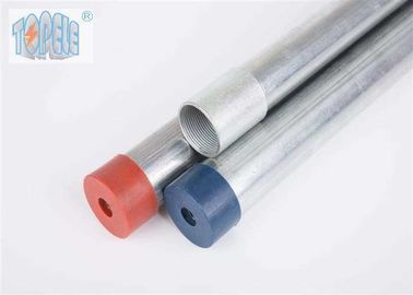 BS4568 1970 สายไฟฟ้าประเภทที่ 4 ท่อสายไฟฟ้าเหล็ก พร้อมเครื่องเชื่อมและหมวก