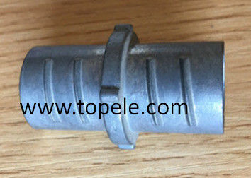 ซิงค์ Die Cast Flex conduit coupling, ทนทานโลหะ EMT conduit และอุปกรณ์เสริม