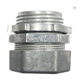 OEM EMT สายไฟฟ้าและอุปกรณ์ประกอบ เครื่องเชื่อมต่อการบดด้วย ISO Certificate