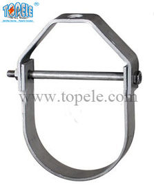 UL รายการภาระหนักเหล็กเหล็กเหล็กท่อ clamps Clevis Hanger