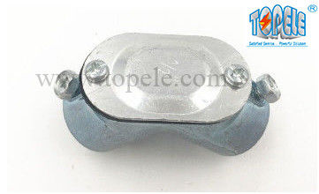 เครื่องเชื่อมสายไฟฟ้าทนทานสําหรับซิงค์ Die Cast EMT ถึง EMT ชักเอลโก้