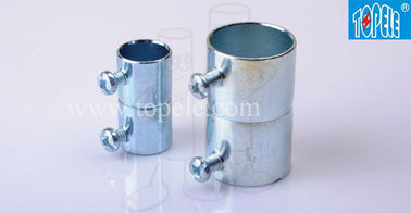 อุปกรณ์เสริม EMT ด้วยสแตนดาร์ทอเมริกัน UL Steel Set Screw Coupling