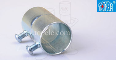 อุปกรณ์เสริม EMT ด้วยสแตนดาร์ทอเมริกัน UL Steel Set Screw Coupling