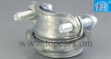 UL ลงประกาศ ZINC Romex Cable Clamp Connector สําหรับสาย EMT