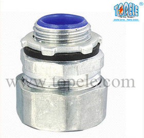 1-1/2&quot; ซิงค์เพศชายไฟฟ้า IMC พายพายเชื่อมต่อสําหรับสับปะแนนแข็ง