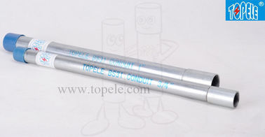 BS31 ท่อ GI พร้อมเครื่องเชื่อมรวมและหมวกป้องกัน