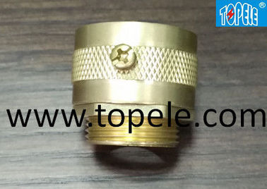 อายุยาว โอนยืดหยุ่น และ Fittings เครื่อง CNC ทองแดง ผู้ปรับเปลี่ยน