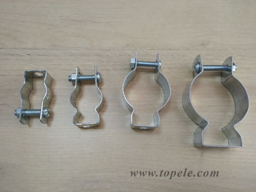 สนับสนุนท่อเหล็ก BS4568 GI ท่อแขวนสําหรับการต่อต้านไฟฟ้า